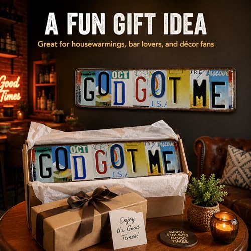 variant:GOD GOT ME