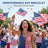 variant:USA America Love