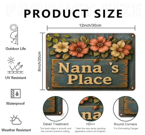 variant:Nana's Place