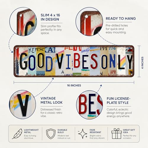 variant:GOOD VIBES ONLY