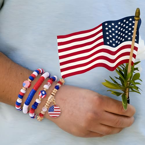 variant:USA flag-B