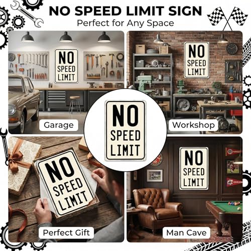 variant:No Speed Limit