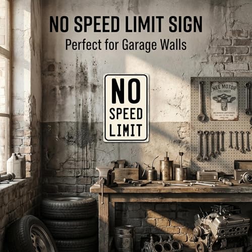 variant:No Speed Limit