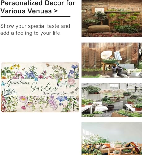 variant:Grandma‘s Garden