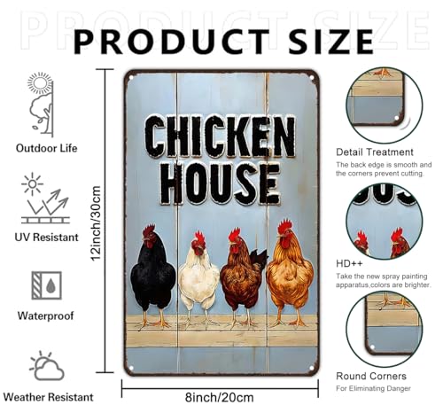 variant:Chicken House