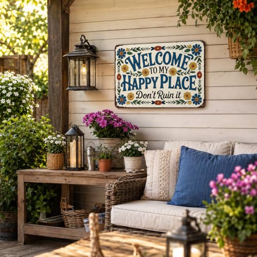 variant:This Is My Happy Place Don't Ruin It