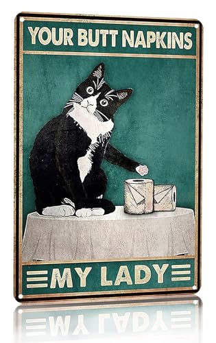 variant:Your Butt Napkin My Lady