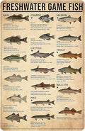 variant:Fresh Water Gamefish Knowledge