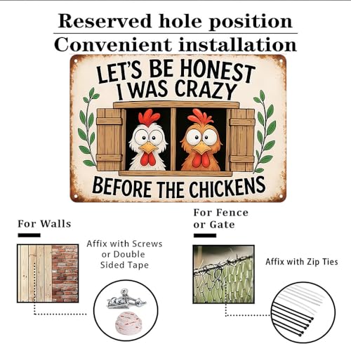 variant:Crazy Before The Chickens