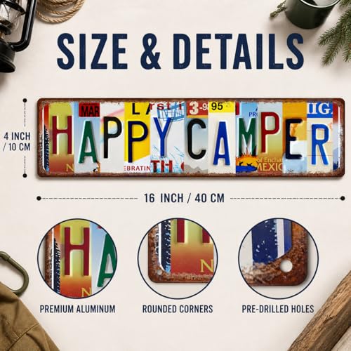 variant:Happy Camper