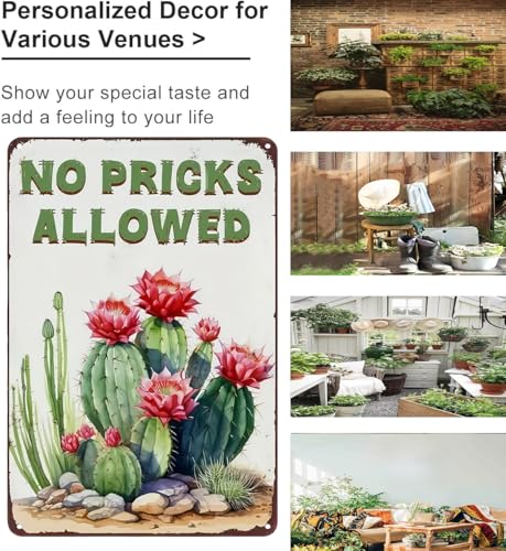 variant:No Pricks Allowed