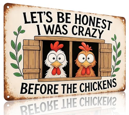 variant:Crazy Before The Chickens