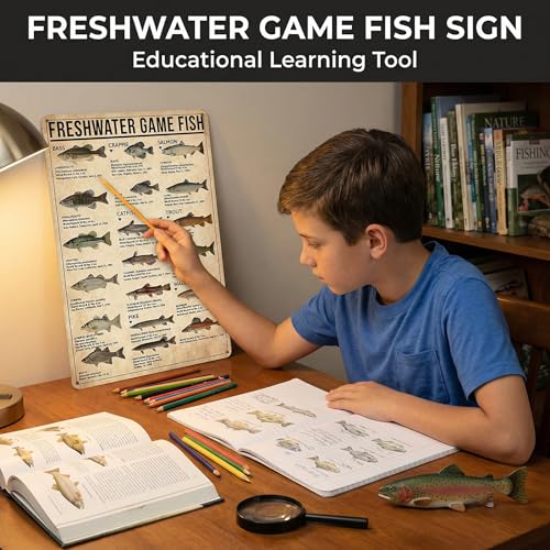 variant:Fresh Water Gamefish Knowledge