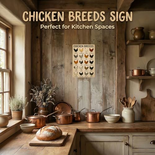 variant:Chicken Breeds