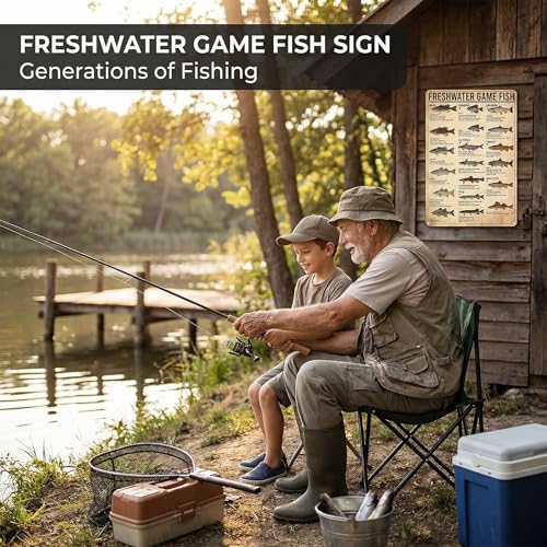 variant:Fresh Water Gamefish Knowledge