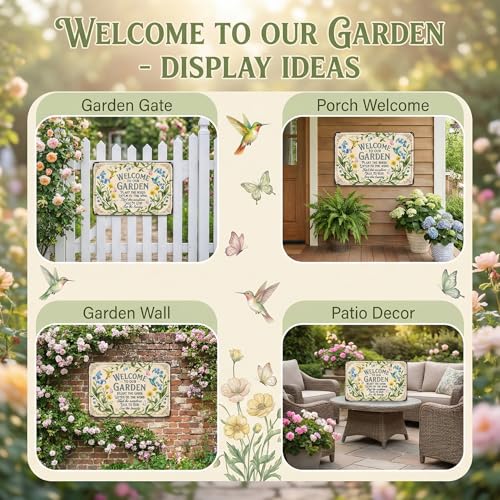 variant:Welcome To My Garden