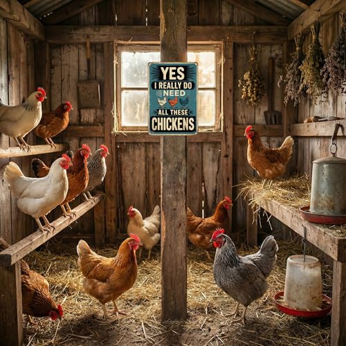 variant:Need All These Chickens