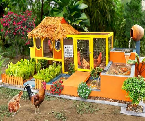 variant:‌Chicken Coop Rules