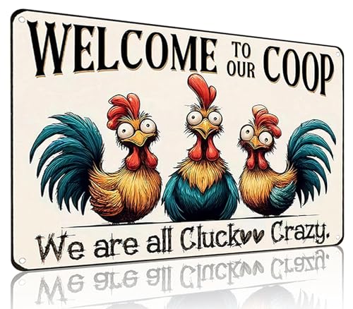 variant:Welcome To Our Coop