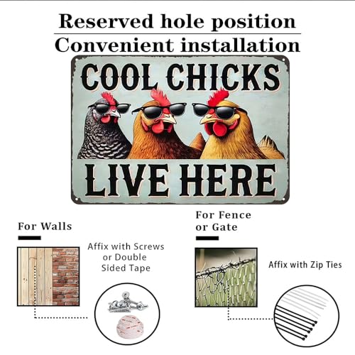 variant:Cool Chicks Live Here