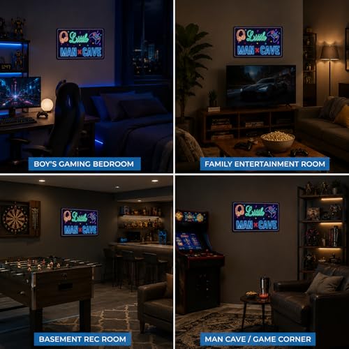 variant:MAN CAVE