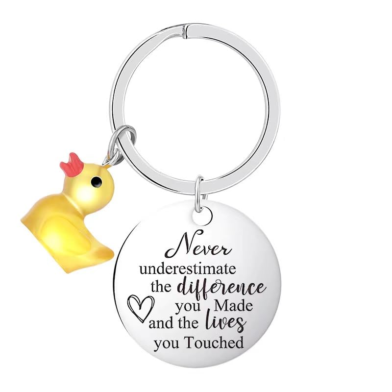 variant:Never Underestimate the Difference You Made and the Lives You Touched