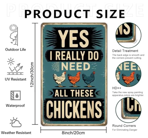variant:Need All These Chickens