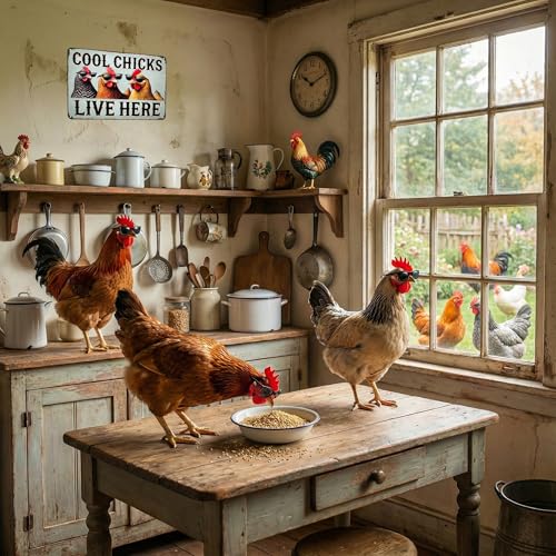variant:Cool Chicks Live Here