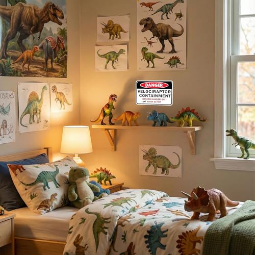 variant:Velociraptor Containment