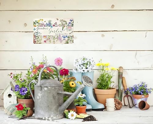 variant:Grandma‘s Garden