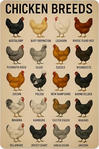 variant:Chicken Breeds