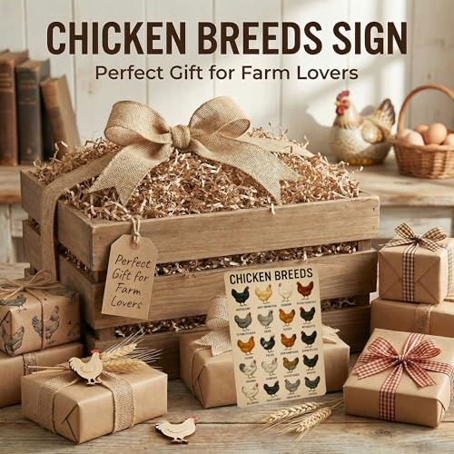 variant:Chicken Breeds