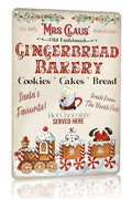 variant:Mrs Claus Gingerbread Bakery