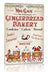 variant:Mrs Claus Gingerbread Bakery