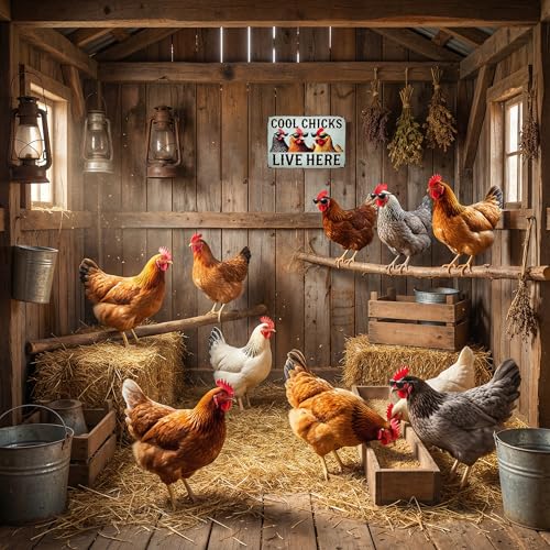 variant:Cool Chicks Live Here