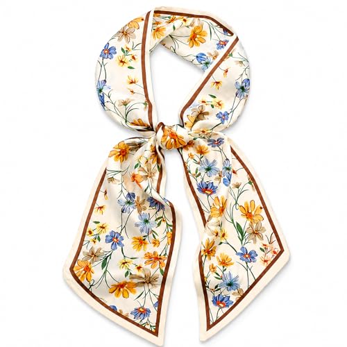 variant:Wildflower Floral Scarf