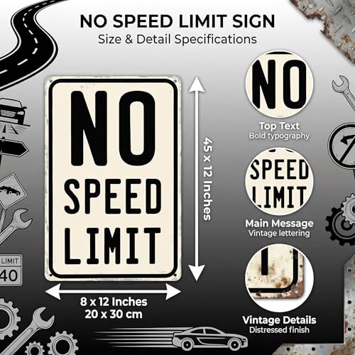 variant:No Speed Limit