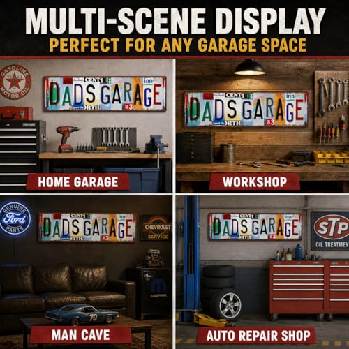 variant:Dad Garage