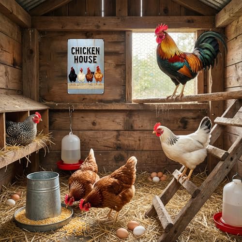 variant:Chicken House