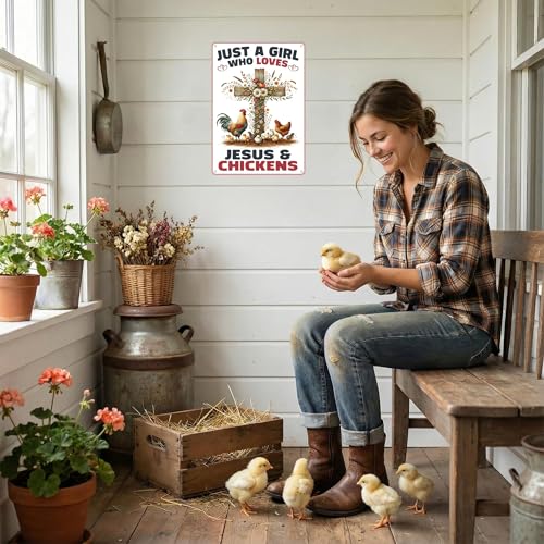 variant:Love Jesus&Chickens