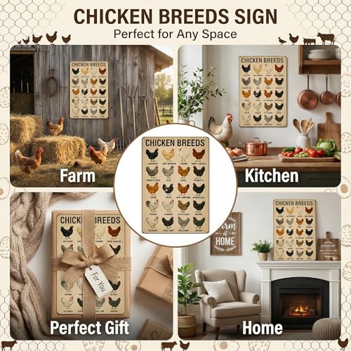 variant:Chicken Breeds