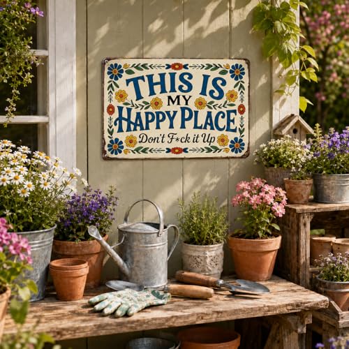 variant:This Is My Happy Place