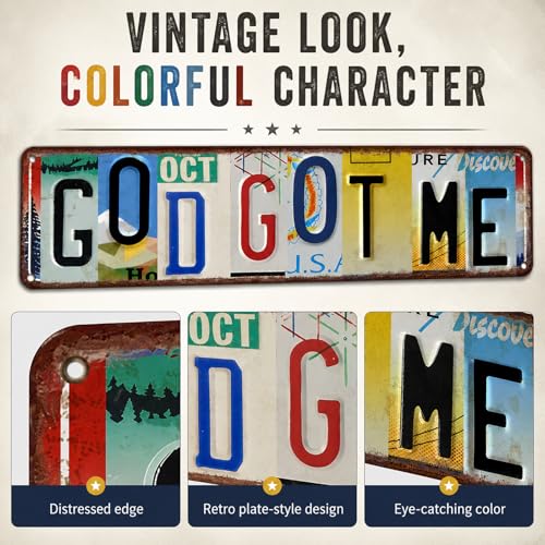 variant:GOD GOT ME
