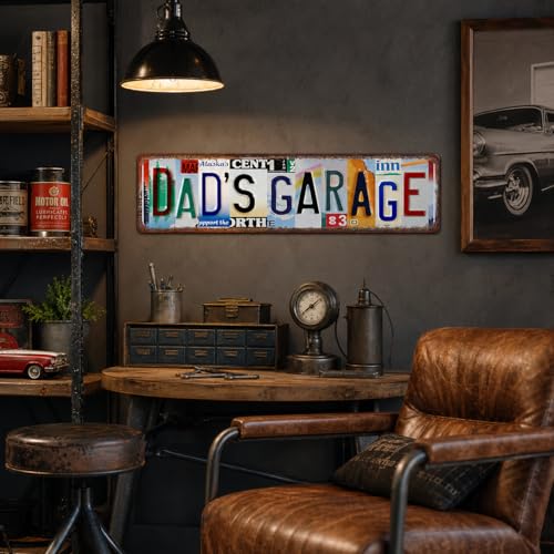 variant:Dad Garage
