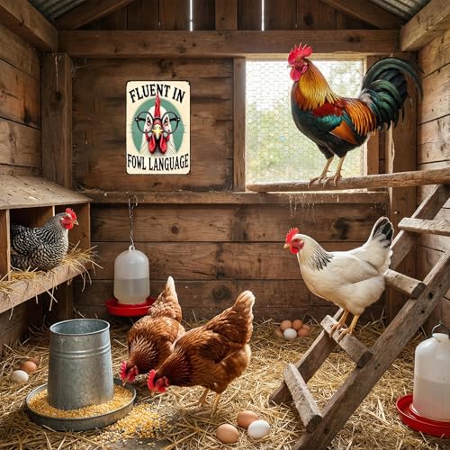 variant:Fowl Languages