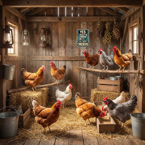 variant:Need All These Chickens
