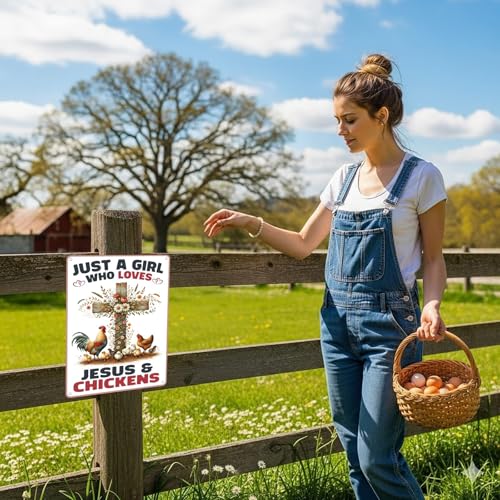 variant:Love Jesus&Chickens