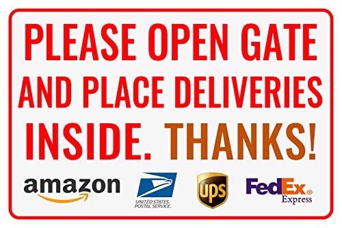 variant:155-Deliveries Inside Gate