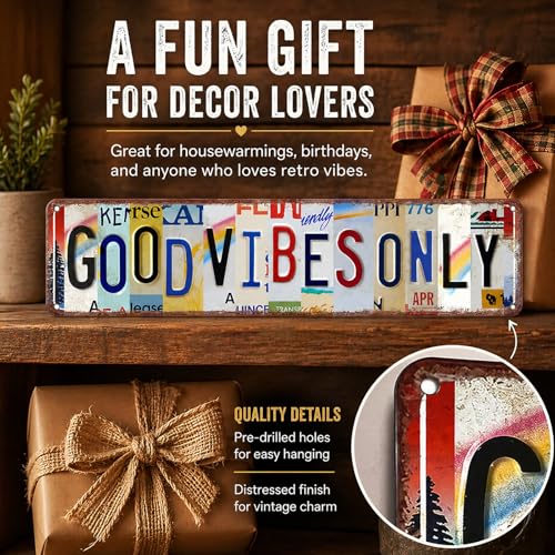 variant:GOOD VIBES ONLY