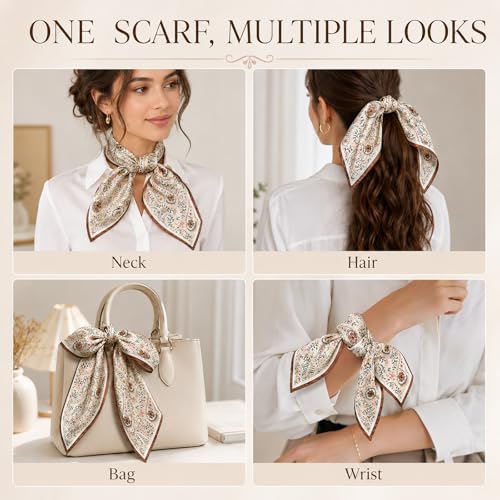 variant:Paisley Floral Scarf